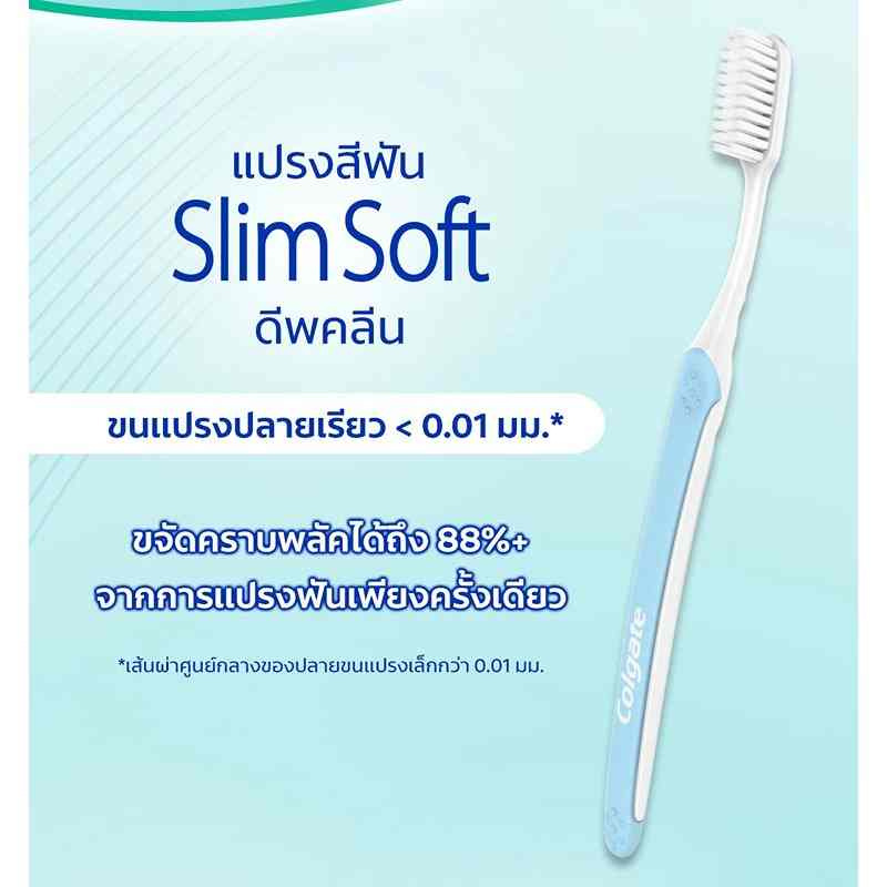 คอลเกต น้ำยาบ้วนปากพลักซ์ เปปเปอร์มินต์ 250 มล.