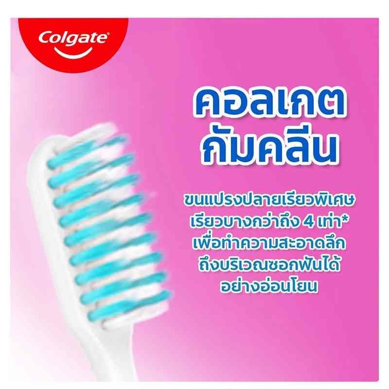 คอลเกต น้ำยาบ้วนปากพลักซ์ เปปเปอร์มินต์ 250 มล.
