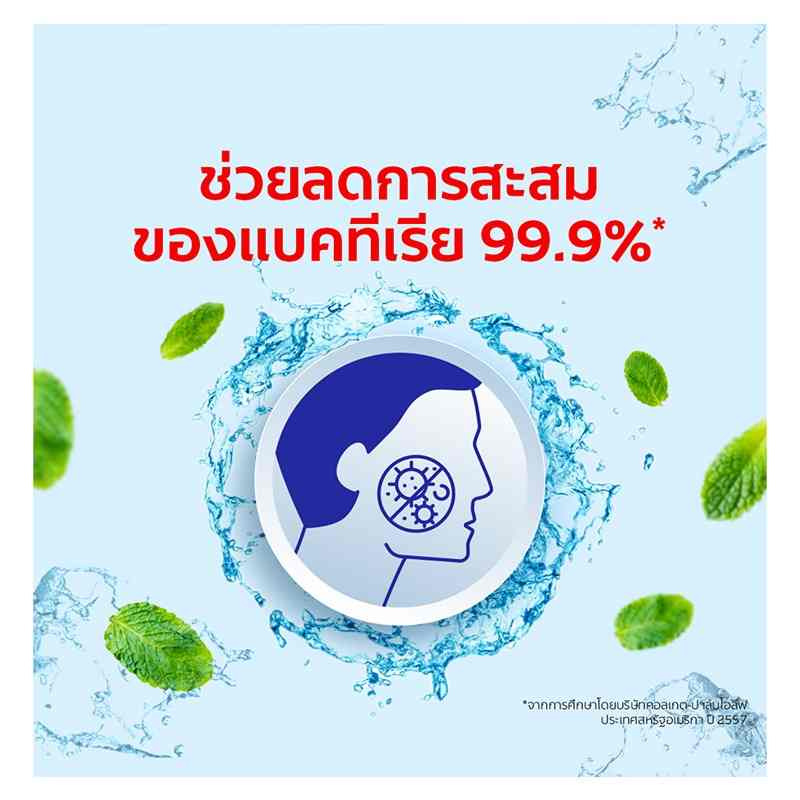 คอลเกต น้ำยาบ้วนปากพลักซ์ เปปเปอร์มินต์ 250 มล.