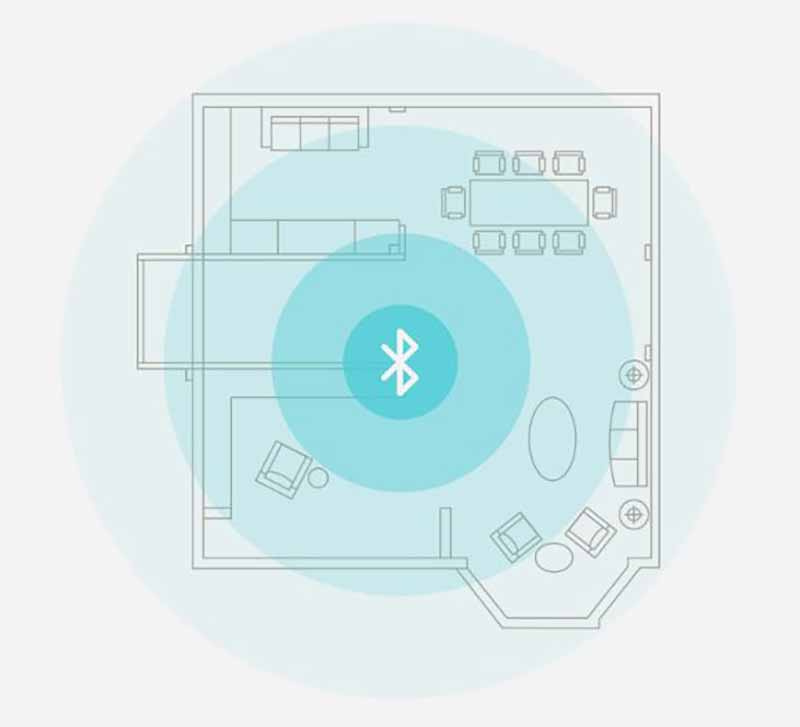 TP-Link USB อแดปเตอร์ UB400 Bluetooth 4.0 Nano USB Adapter