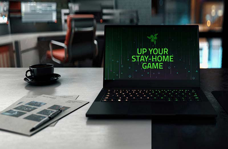 Razer คีย์บอร์ดเกม Cynosa Lite [Thai]