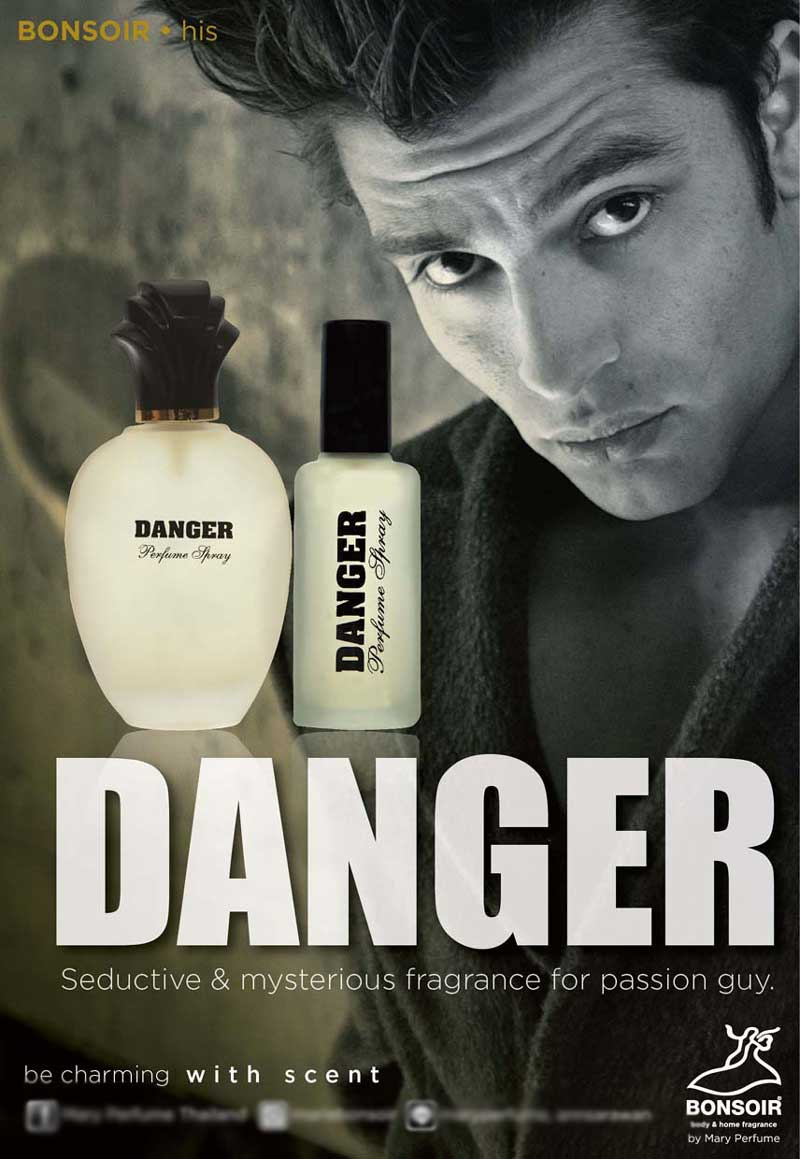 01 BONSOIR DANGER 50 ml