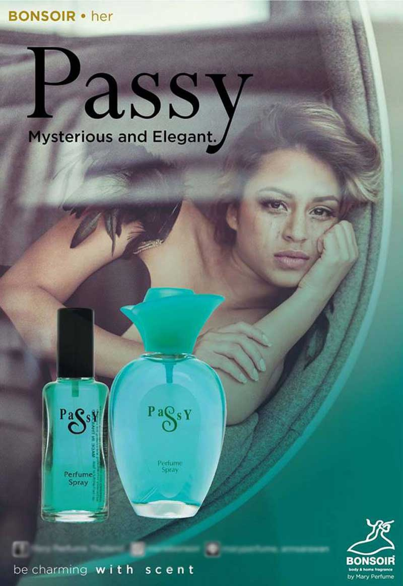 01 BONSOIR PASSY 50 ml