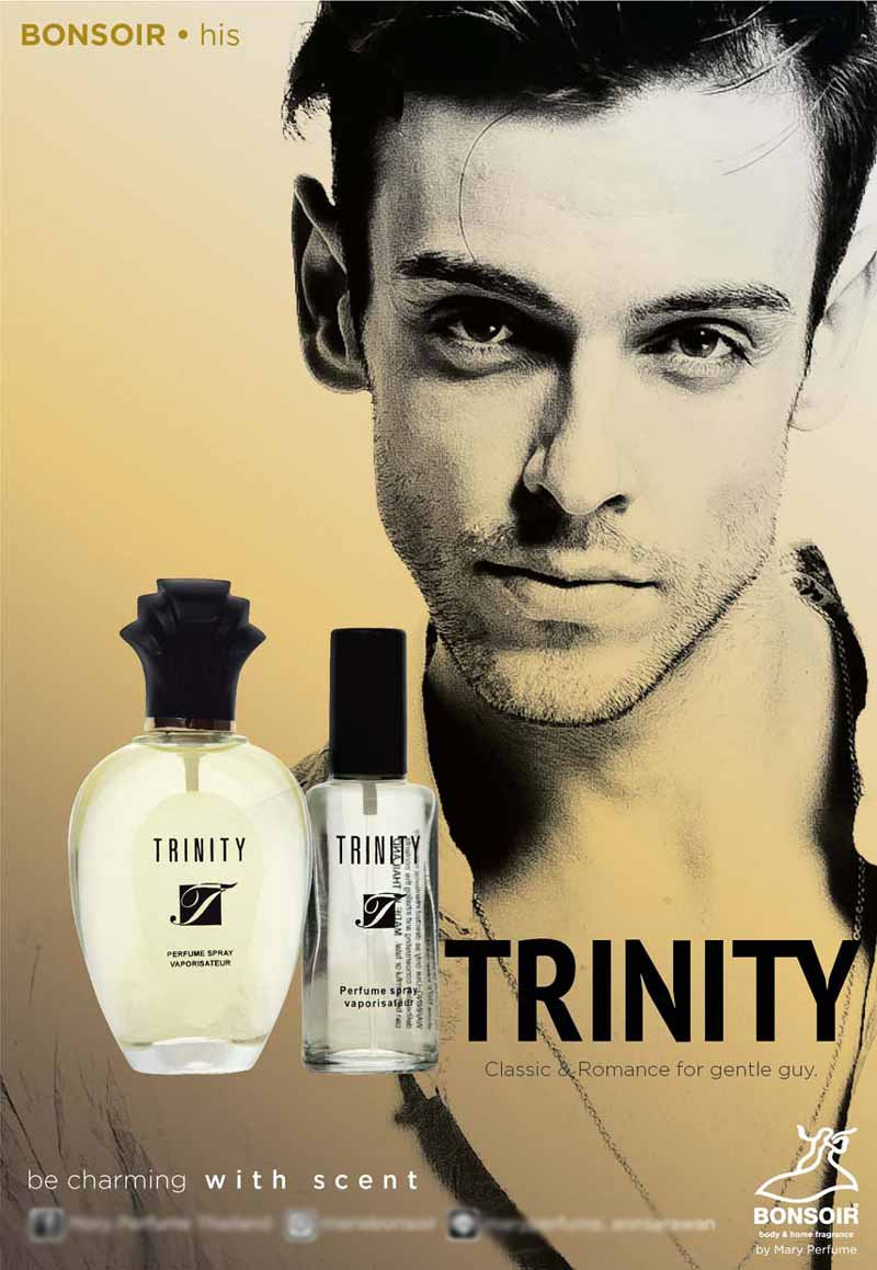 01 BONSOIR TRINITY 50 ml