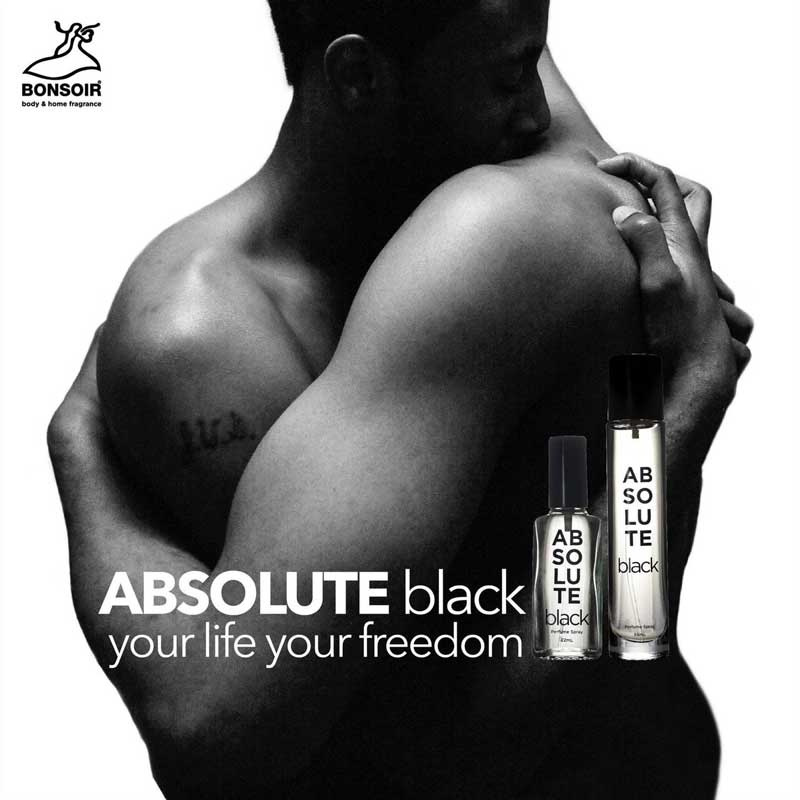 01 BONSOIR ABSOLUTE BLACK 55 ml