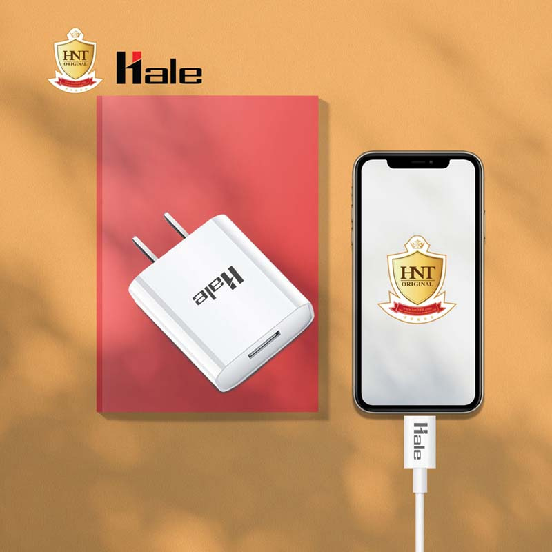 Hale Power Bank 10,000 mAh HPB-01