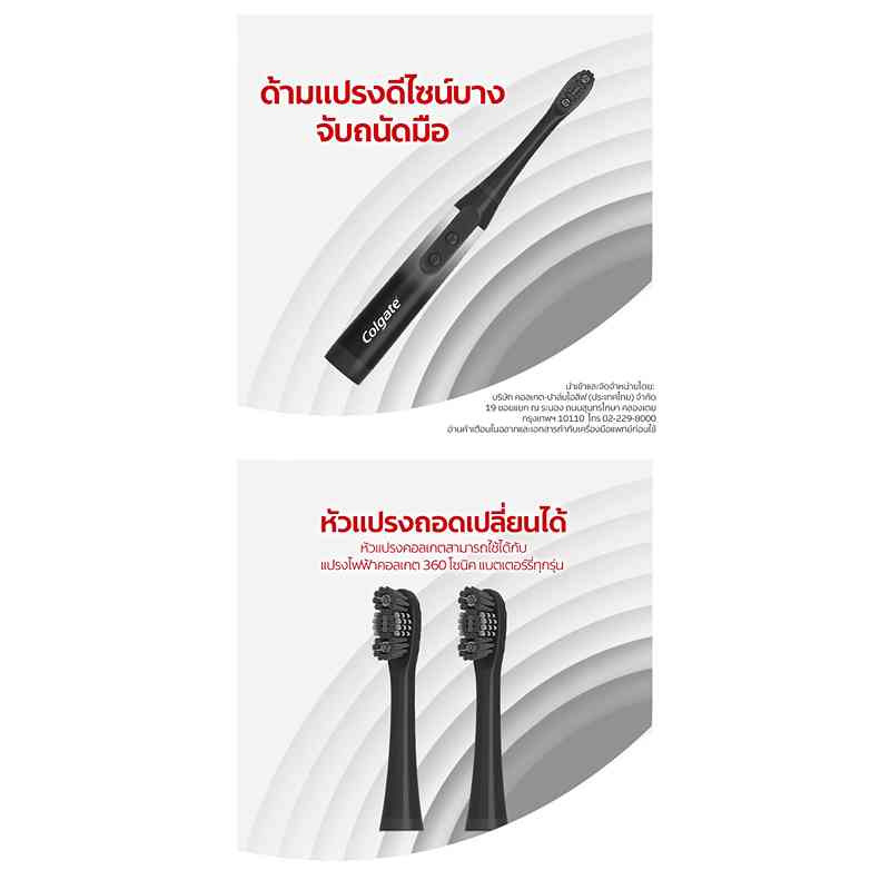 คอลเกต น้ำยาบ้วนปากพลักซ์ เปปเปอร์มินต์ 250 มล.