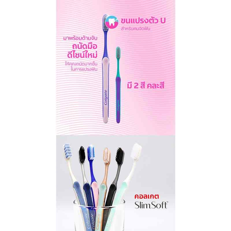 คอลเกต น้ำยาบ้วนปากพลักซ์ เปปเปอร์มินต์ 250 มล.