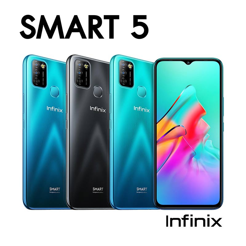 Infinix Smart 5 (2/32) | ShopAt24.com