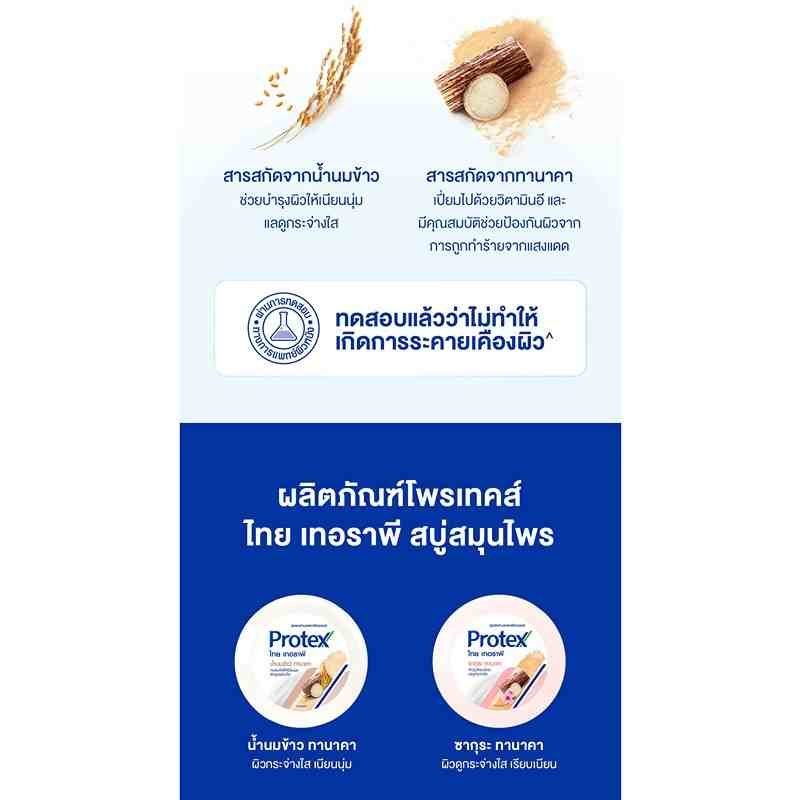 โพรเทคส์ สบู่ก้อน ฟอร์เมนชาร์โคล 60 กรัม (แพ็ก 4 ก้อน)