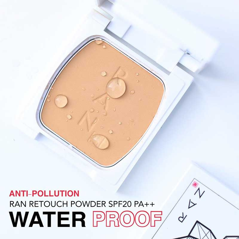 05 RAN Anti Pollution Mini Powder SPF20 7 g #01