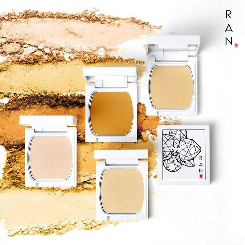 06 RAN Anti Pollution Mini Powder SPF20 7 g #01