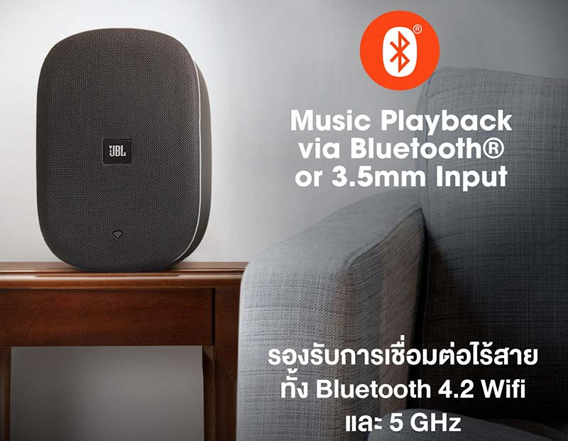 JBL ลำโพง รุ่น CONTROL X STREAM