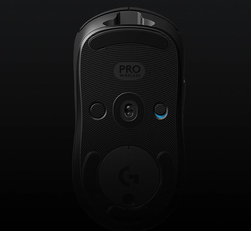 Logitech เม้าส์เกมไร้สาย G Pro