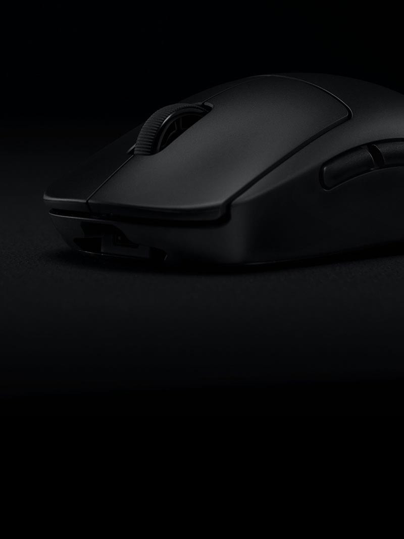 Logitech เม้าส์เกมไร้สาย G Pro