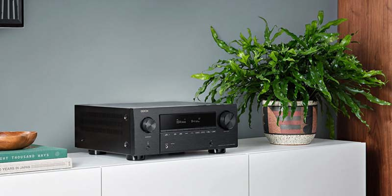 DENON AV Receiver AVC-X3700H