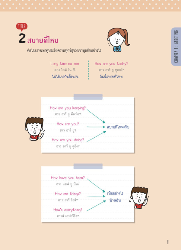 คัมภีร์พูดอังกฤษ ฉบับสมบูรณ์ Perfect English for Everyday Conversation 02