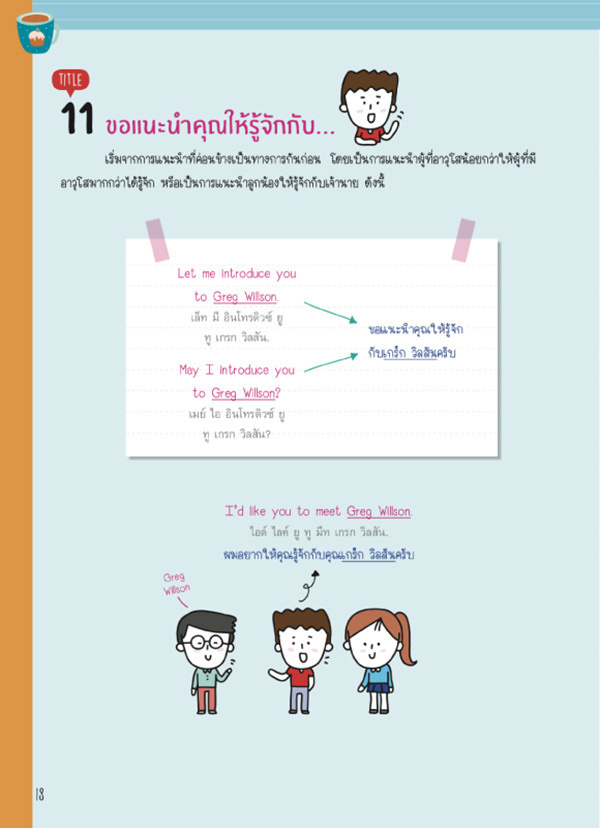 คัมภีร์พูดอังกฤษ ฉบับสมบูรณ์ Perfect English for Everyday Conversation 06