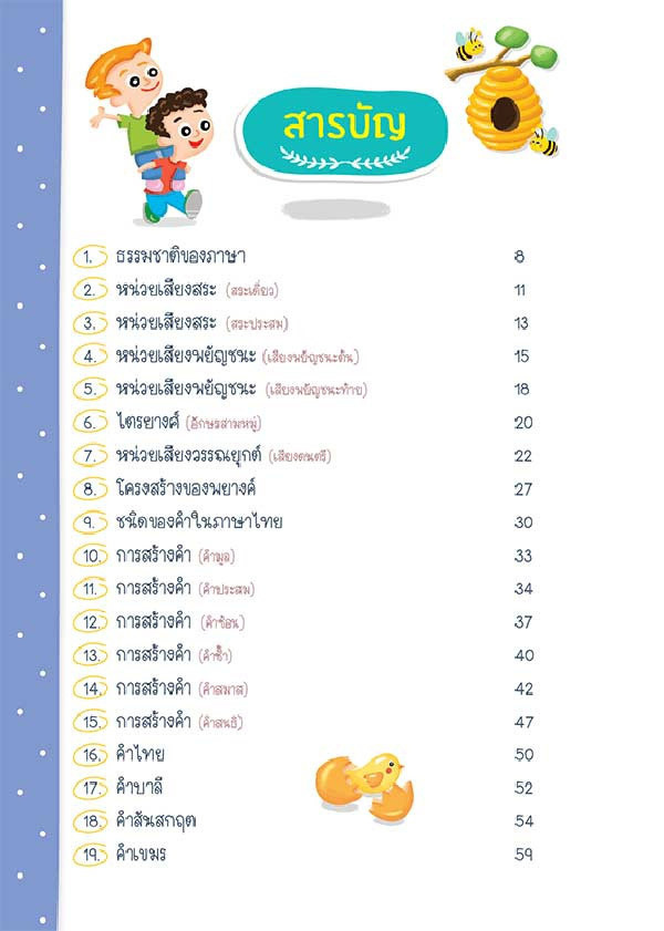 หนังสือ Short Note ภาษาไทย ติวให้ได้เต็ม 01