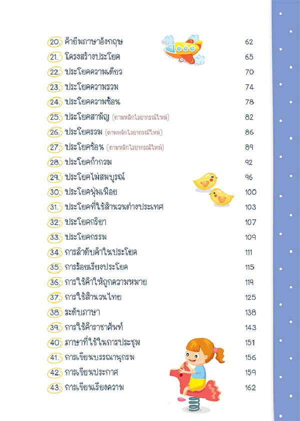 หนังสือ Short Note ภาษาไทย ติวให้ได้เต็ม 02