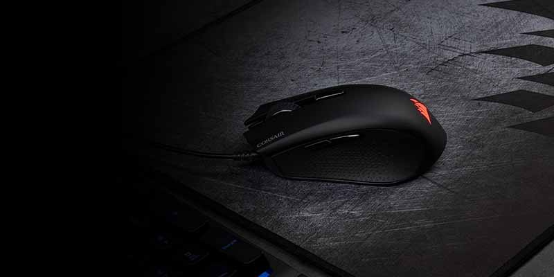 Corsair เม้าส์เกม HARPOON RGB PRO (CH-9301111-AP)