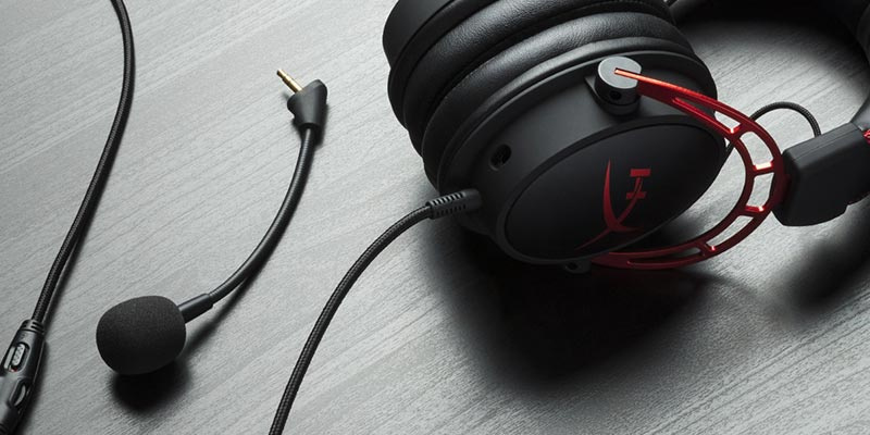 HyperX หูฟังเกม Cloud Alpha