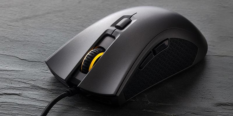 HyperX เม้าส์เกม Pulsefire Fps Pro RGB