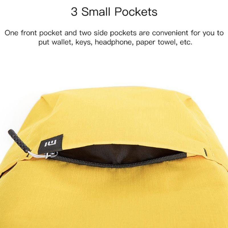 Xiaomi mi  กระเป๋าเป้ Mi Mini Backpack