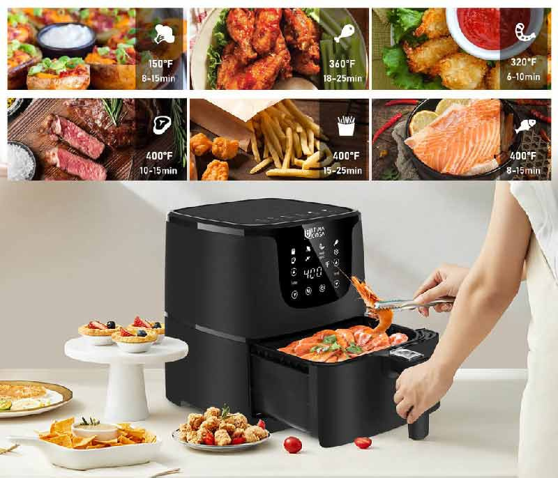 Ultima Cosa Air Fryer