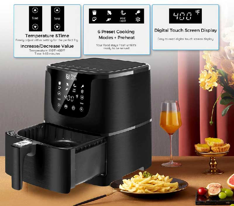 Ultima Cosa Air Fryer