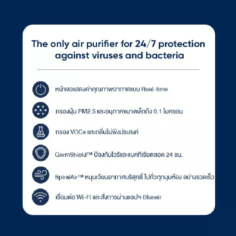 HealthProtect Series 7