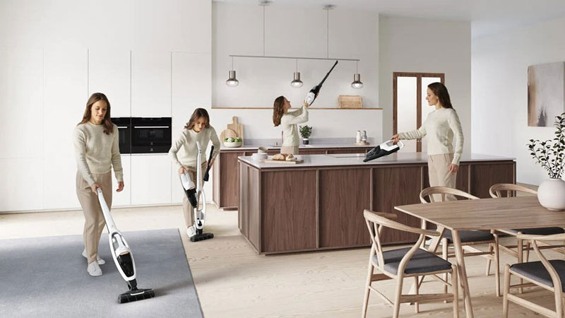 Electrolux เครื่องดูดฝุ่น รุ่น WQ71-2BSWF