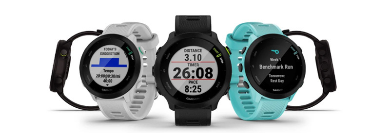 Garmin Smartwatch รุ่น Forerunner 55