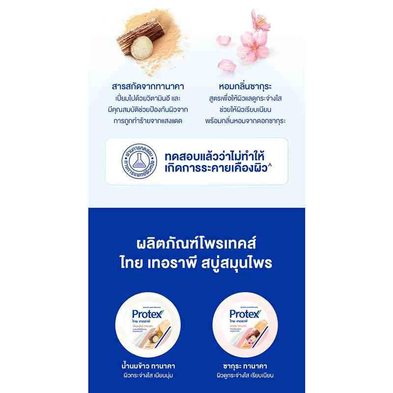 โพรเทคส์ สบู่ก้อน ฟอร์เมนชาร์โคล 60 กรัม (แพ็ก 4 ก้อน)