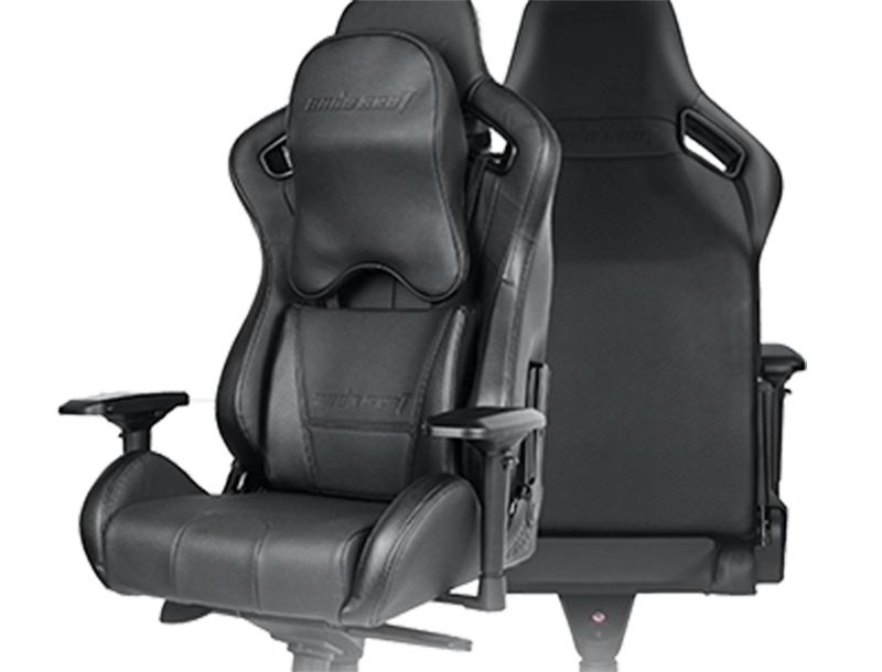 Anda Seat เก้าอี้เกมมิ่ง AD12XL Dark Knight