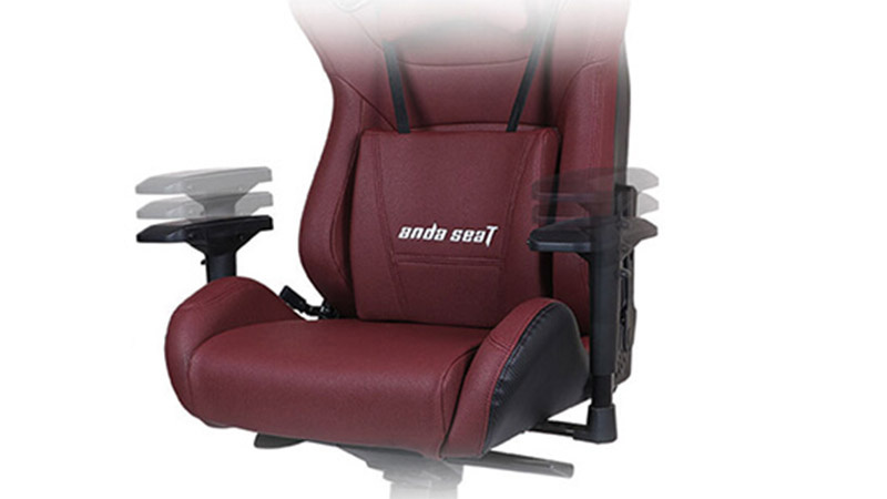 Anda Seat เก้าอี้เกมมิ่ง AD12XL-02 Kaiser