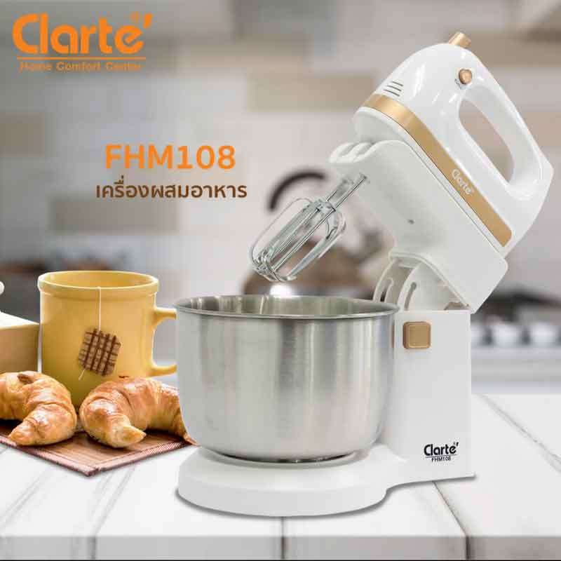 Clarte เครื่องผสมอาหาร รุ่น FHM108