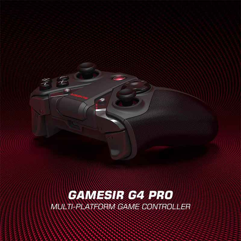 Gamesir อุปกรณ์บังคับเกมไร้สาย G4 Pro