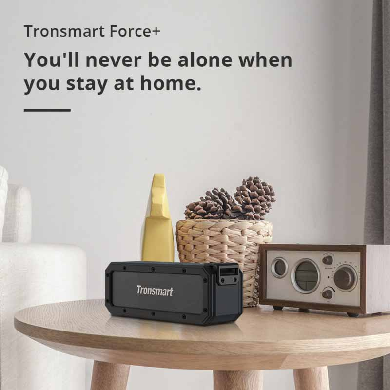 Tronsmart ลำโพงบลูทูธ รุ่น Element Force+