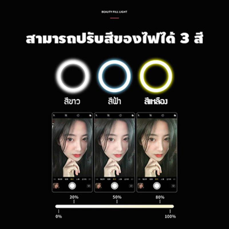 YSB J1L014-G2-P ชุดไลฟ์สด