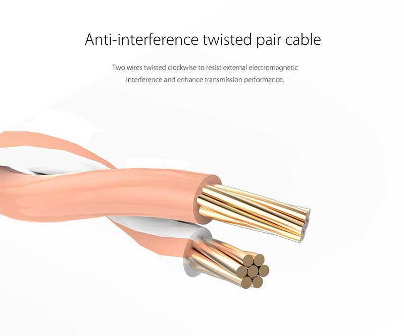 ORICO Network Cable PUG-C6-20