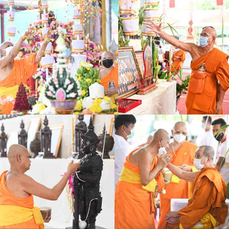 เหรียญจำปี หลวงพ่อโสธรหลังท้าวเวสสุวรรณสยบไพรีพินาศ