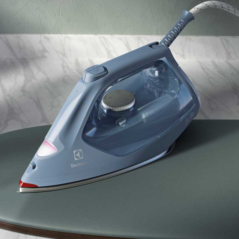 Electrolux เตารีดไอน้ำ 2600W รุ่น E7SI1-80DB