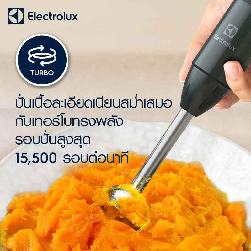 Electrolux เครื่องปั่นแบบมือจับ รุ่น E3HB1-880K