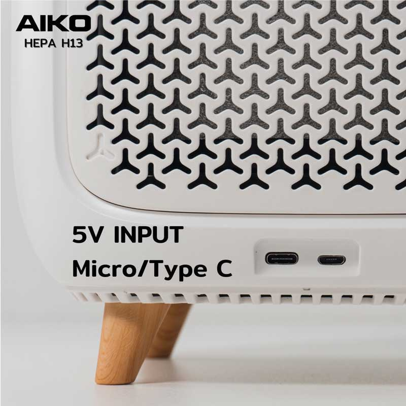 AIKO เครื่องฟอกอากาศ 20 ตรม. รุ่น AK-AIRO3