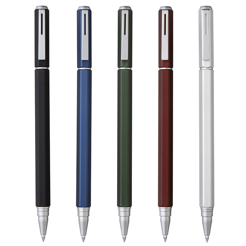 Pentel ปากกาหมึกเจล Energel Hexagon BL667 0.7 มม.