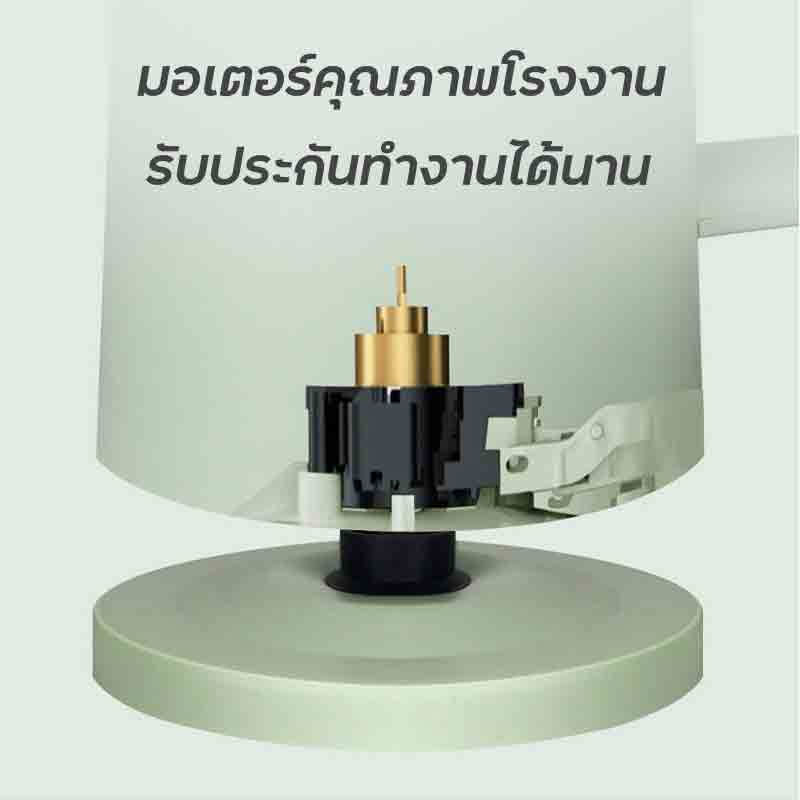 Meier กาต้มน้ำไฟฟ้า 2 ลิตร รุ่น ME-S0001(A)