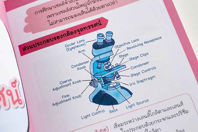 หนังสือ Easy Biology ชีวะ ม.ปลาย ง่ายนิดเดียว 04