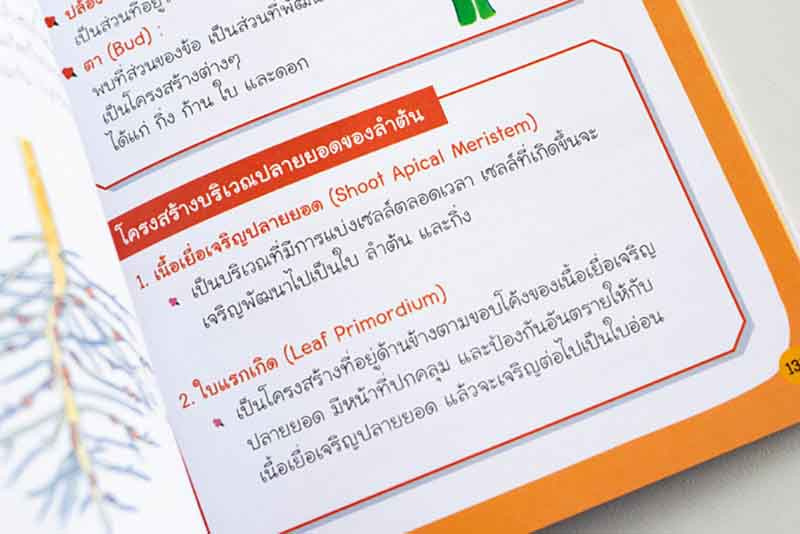 หนังสือ Easy Biology ชีวะ ม.ปลาย ง่ายนิดเดียว 05