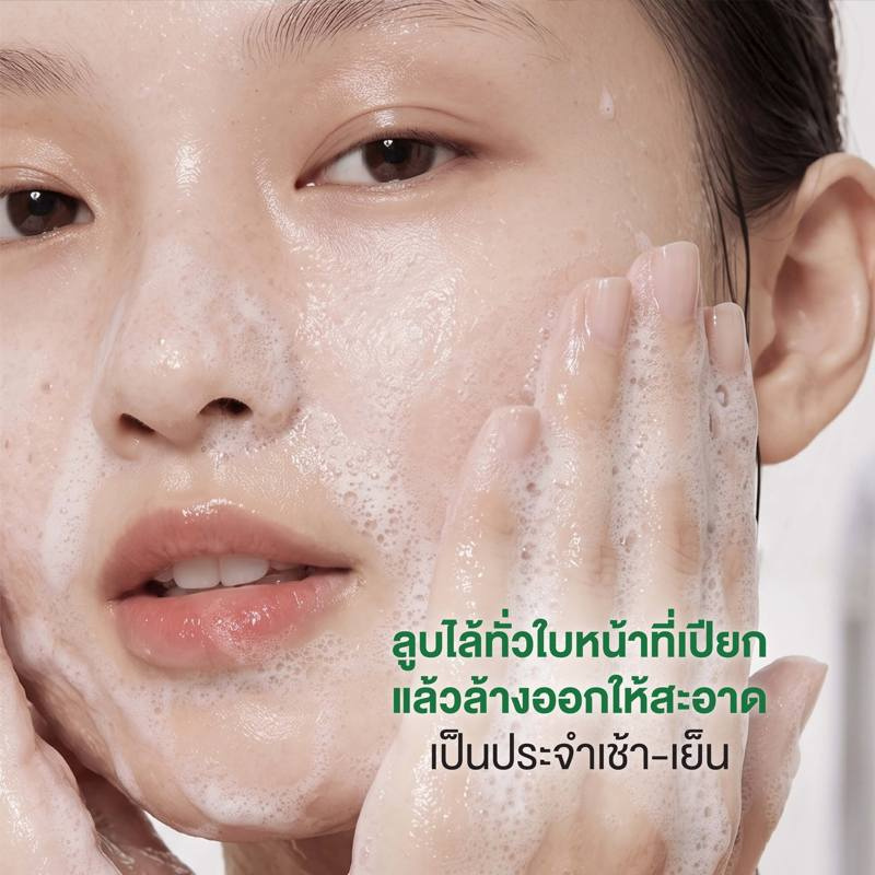 Naturista คลีนเซอร์ Tea Tree Facial Cleanser 300 มล.